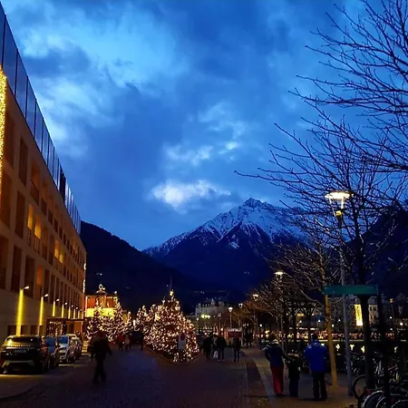 Centro Terme Apartment Merano